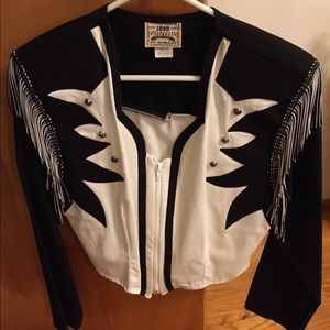 Ladies Western Jacket